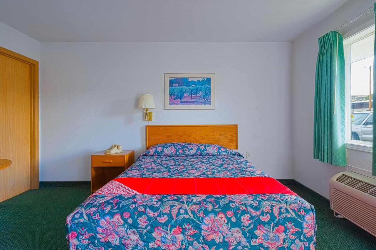 Oyo Riverside Inn John Day Or Ngoại thất bức ảnh