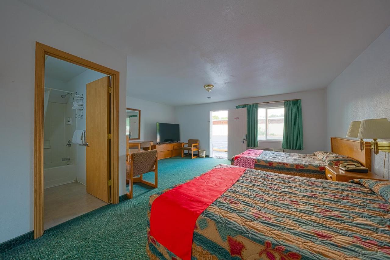 Oyo Riverside Inn John Day Or Ngoại thất bức ảnh