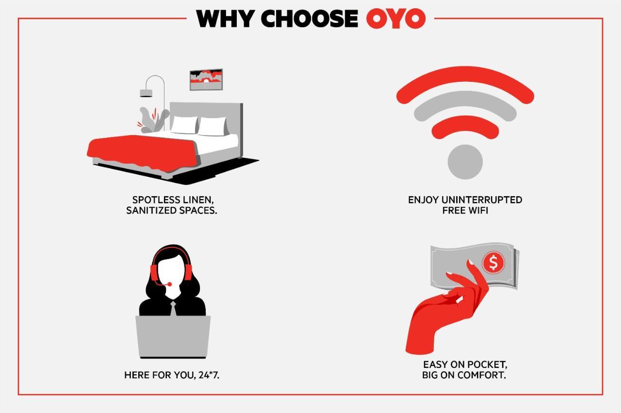 Oyo Riverside Inn John Day Or Ngoại thất bức ảnh