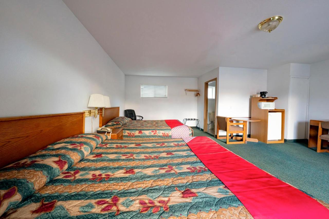 Oyo Riverside Inn John Day Or Ngoại thất bức ảnh